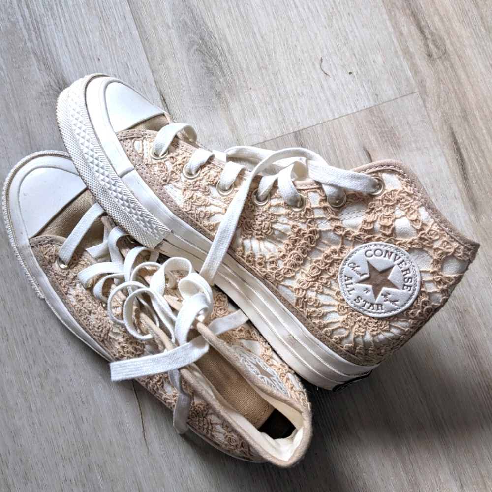 Converse Chuck 70 Daisy Cord